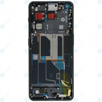 OnePlus 11 (PHB110, CPH2449, CPH2447, CPH2451) Display unit complete titan black 2011100438_image-2