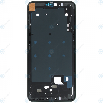 OnePlus 6 (A6000, A6003) Middle cover midnight black