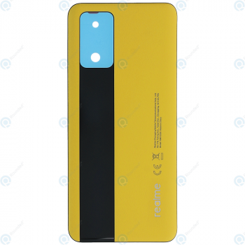 Realme GT 5G (RMX2202) Battery cover yellow 3203128