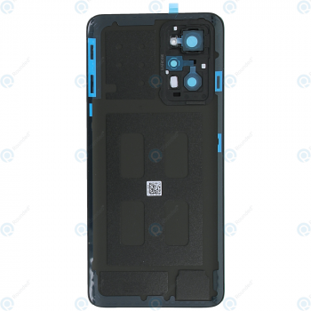 Realme GT Neo3T (RMX3371, RMX3372) Battery cover shade black 4150202_image-1