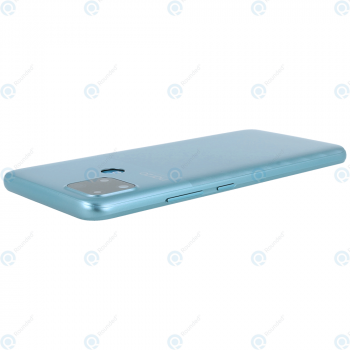 Realme Narzo 30A (RMX3171) Battery cover laser blue 4907416 4906643_image-3