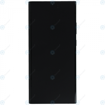 Samsung Galaxy Note 20 Ultra (SM-N985F SM-N986F) Display unit complete mystic black (WITHOUT CAMERA) GH82-31459A GH82-31460A GH82-31458A GH82-31453A_image-1