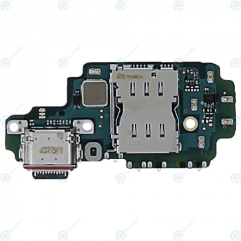 Samsung Galaxy S23 Ultra (SM-S918B) USB charging board GH96-15621A_image-1