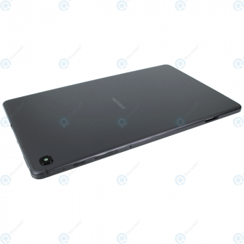 Samsung Galaxy Tab S6 Lite LTE (SM-P615) Battery cover oxford grey GH96-13408A_image-1