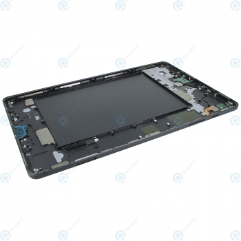 Samsung Galaxy Tab S6 Lite LTE (SM-P615) Battery cover oxford grey GH96-13408A_image-2