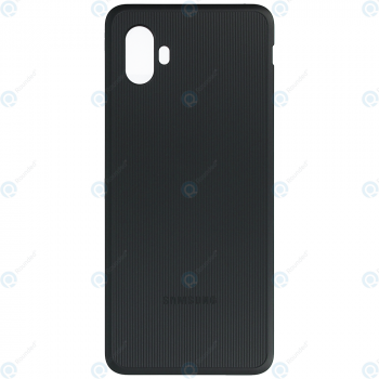 Samsung Galaxy Xcover 6 Pro (SM-G736B) Middle cover black GH98-47657A