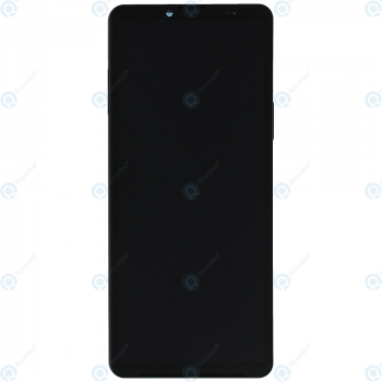 Sony Xperia 10 V (XQ-DC54) Display unit complete black A5061090A_image-1