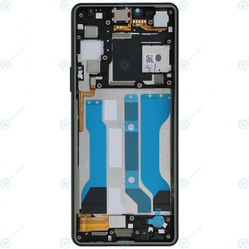 Sony Xperia 10 V (XQ-DC54) Display unit complete black A5061090A_image-2