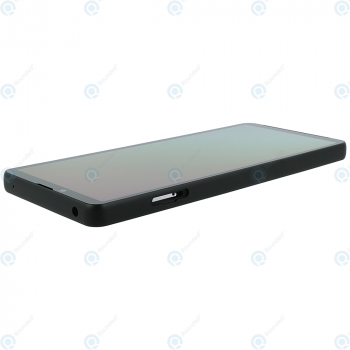 Sony Xperia 10 V (XQ-DC54) Display unit complete black A5061090A_image-4