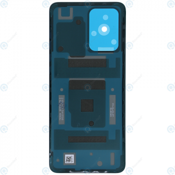 Xiaomi Poco X4 GT (22041216G) Battery cover silver 5505000276K1_image-1