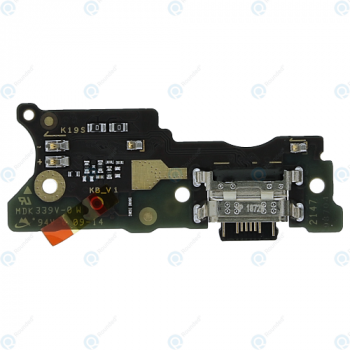 Xiaomi Redmi 10 2022 (21121119SG, 22011119UY) USB charging board ...