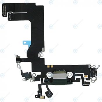 Charging connector flex green for iPhone 13 mini