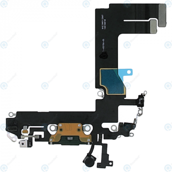 Charging connector flex green for iPhone 13 mini_image-1