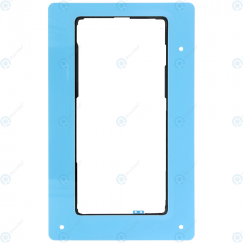 Google Pixel 7a (GWKK3, GHL1X, G0DZQ, G82U8) Adhesive sticker battery cover G806-06861-20_image-1
