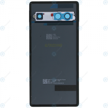 Google Pixel 7a (GWKK3, GHL1X, G0DZQ, G82U8) Battery cover snow G949-00389-00_image-1