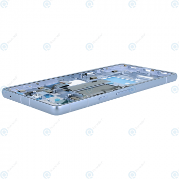 Google Pixel 7a (GWKK3, GHL1X, G0DZQ, G82U8) Middle cover sea G949-00369-00_image-1