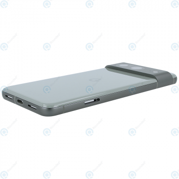 Google Pixel 8 (G9BQD, GKWS6) Battery cover hazel G949-00564-01_image-2