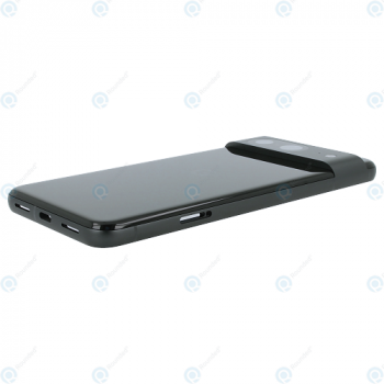 Google Pixel 8 (G9BQD, GKWS6) Battery cover obsidian G949-00563-01_image-2