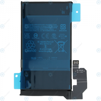 Google Pixel 8 Pro (G1MNW, GC3VE) Battery 5050mAh G949-00704-01_image-1