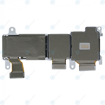 Google Pixel 8 Pro (G1MNW, GC3VE) Rear camera module 50MP + 48MP + 48MP G949-00702-01_image-1