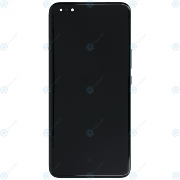 Honor Magic5 Pro (PGT-AN10, PGT-N19) Display module front cover + LCD + digitizer + battery meadow green 0235AFDK_image-3
