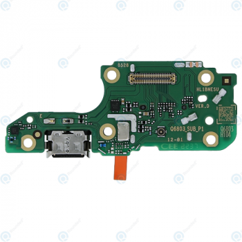 Huawei nova 10 SE (BNE-LX1, BNE-LX3) USB charging board 02355DSA_image-1