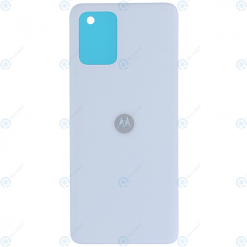 Motorola Moto G73 (XT2237) Battery cover lucent white 5S58C22269