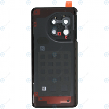 OnePlus 11 (PHB110, CPH2449, CPH2447, CPH2451) Battery cover titan black_image-1