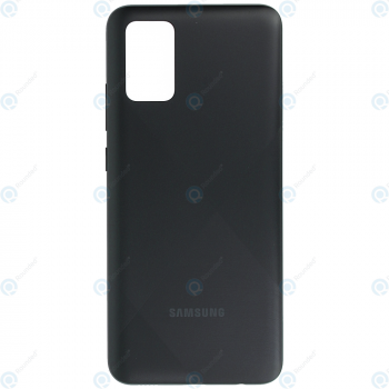 Samsung Galaxy A02s (SM-A025F) Battery cover (NON EU VERSION) black GH81-20152A