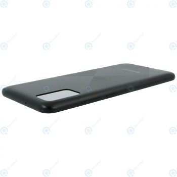 Samsung Galaxy A02s (SM-A025F) Battery cover (NON EU VERSION) black GH81-20152A_image-3