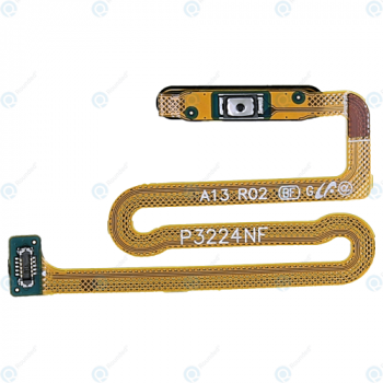 Samsung Galaxy A13 5G (SM-A136B) Fingerprint sensor awesome black GH96-14893A_image-1