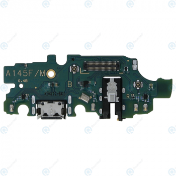 Samsung Galaxy A14 4G (SM-A145) USB charging board (NON EU) GH96-15779A