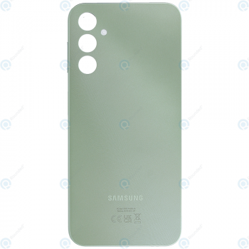 Samsung Galaxy A14 5G (SM-A146B) Battery cover light green GH81-23639A