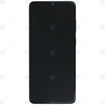 Samsung Galaxy S20 Plus 5G (SM-G986B) Display unit complete black (WITHOUT CAMERA) GH82-31442A GH82-31441A_image-3