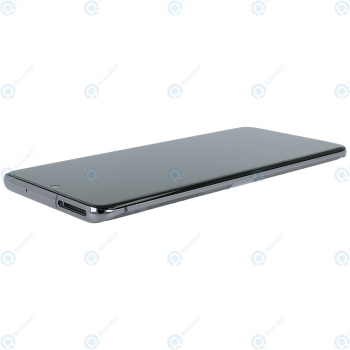 Samsung Galaxy S20 Plus 5G (SM-G986B) Display unit complete cosmic grey (WITHOUT CAMERA) GH82-31441E GH82-31444E GH82-31442E_image-4