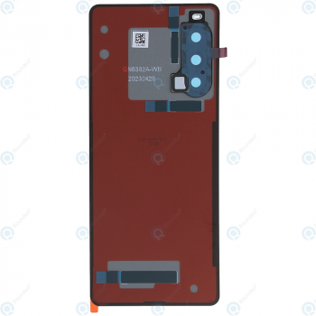 Sony Xperia 10 V (XQ-DC54) Battery cover black A5061068A_image-1