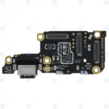 Vivo X60 Pro (V2046) USB charging board_image-1
