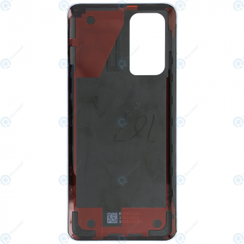 Xiaomi Poco F5 Pro (23013PC75G) Battery cover black_image-1