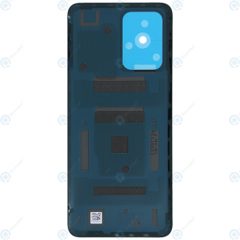 Xiaomi Poco X4 GT (22041216G) Battery cover black 55050002APK1_image-1
