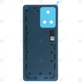 Xiaomi Poco X5 Pro (22101320G, 22101320I) Battery cover horizon blue 1610111000653A_image-1