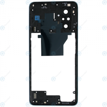 Xiaomi Redmi Note 10 Pro (M2101K6G) Front cover glacier blue_image-1