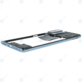 Xiaomi Redmi Note 10 Pro (M2101K6G) Front cover glacier blue_image-2