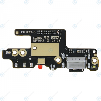 Xiaomi Redmi Note 7 USB charging board 5600300530C7_image-1