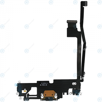Charging connector flex Pacific blue for iPhone 12 Pro Max_image-1