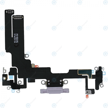 Charging connector flex purple for iPhone 14_image-1