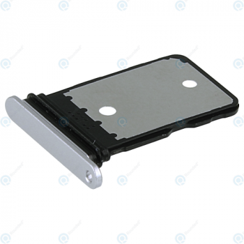 Google Pixel 7a (GWKK3, GHL1X, G0DZQ, G82U8) Sim tray snow G852-02479-04_image-1