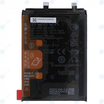 Honor 90 (REA-AN00) Battery 5000mAh HB486591EHW 0235AGCY