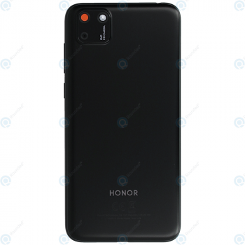 Huawei Honor 9S (DUA-LX9) Battery cover black 97070XVH