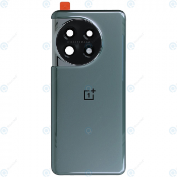 OnePlus 11 (PHB110, CPH2449, CPH2447, CPH2451) Battery cover eternal green