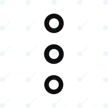 Samsung Galaxy A14 4G (SM-A145F) Camera lens set 3pcs